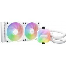be quiet! Liquid Cooler Light Loop 240mm White